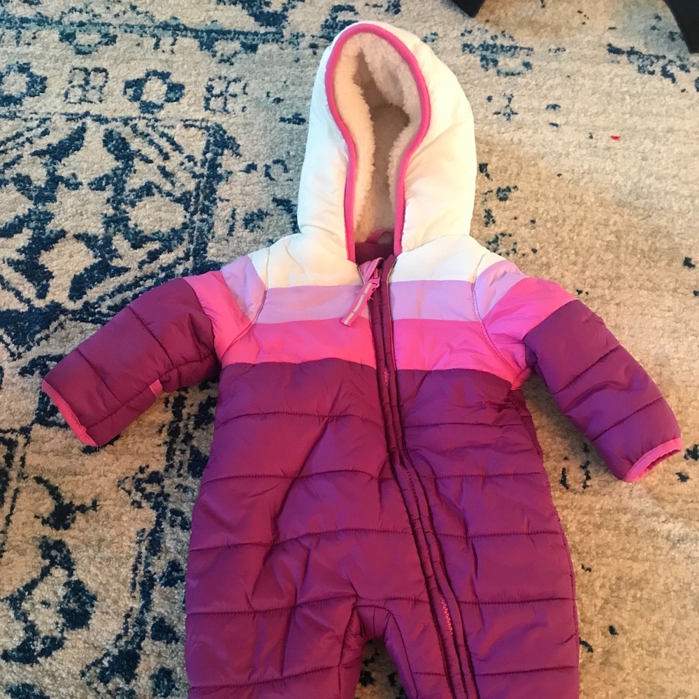 Baby winter clothes